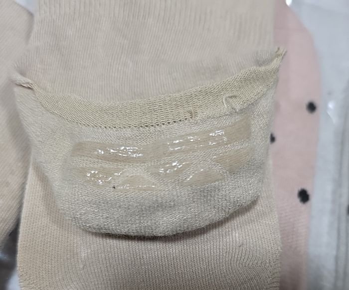 Шкарпетки-сліди "Корона" BY-2816-2 стрейч/ cotton жіночі із силіконом на п'яті, р. 36-41 -асорті -(Сліди /спереду в горошок)-уп. 10 шт