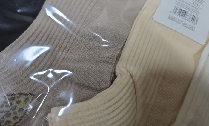 Шкарпетки "Корона" ВY-840-3 стрейч/cotton жіночі, р. 37-41 -(Укорочені /однотонні у рельєфній рубчик +збоку на гумці леопардове серце) -уп. 10 шт