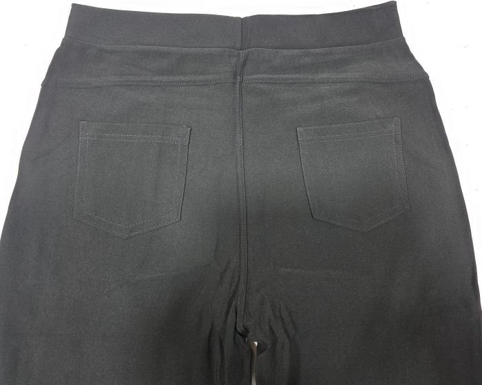 Лосини брючні "Ластівка" 5200-13 з кишенями спереду та ззаду, р. 2XL/50-(46-48), 3XL/52-(48-50), 4XL/54-(50-52) -уп. 1 шт