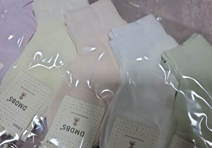 Шкарпетки "DMDBS" CR-500 сітка дитячі р. 3-5, 5-7, 7-9 років -(сіточка /дівчинка -однотонні +середня гумкою в рубчик) -уп. 10 шт