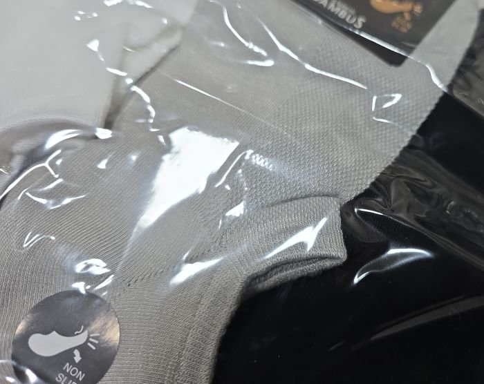 Шкарпетки "Золото" N-118-3 сітка/бамбук ароматизовані чоловічі, р. 41-47 -(Сітка -асорті /ультракороткі -однотонні) -уп. 10 шт