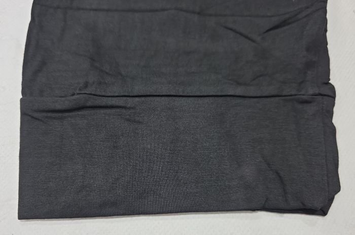 Бриджі "Kenalin" 700 cotton +низ на широкому манжеті, р. 3XL/4XL-(50-54), 5XL/6XL-(52-56), 7XL/8XL-(54-58) -(чорні)