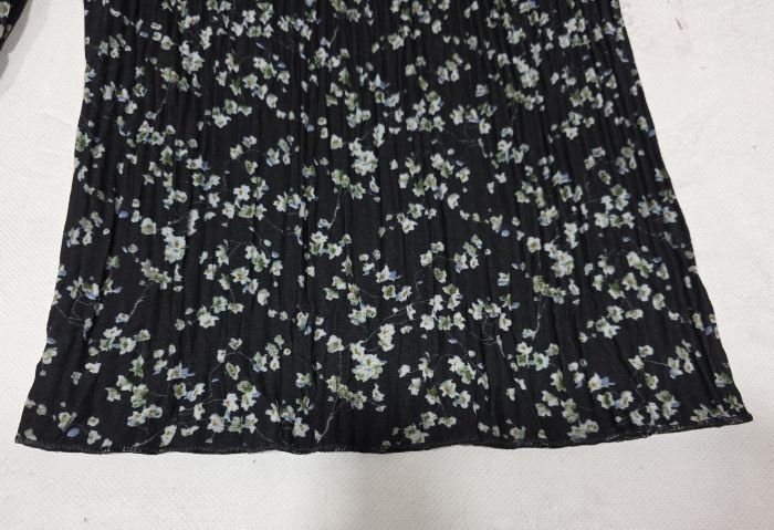 Прогулянкові штани "Золото" А-7002 з легкої тканини "жатка, вільного крою з широким низом, пояс на резинці, р. 3XL/6XL-(50-54), 7XL/10XL-(52-58) -(Без вибору забарвлення!)