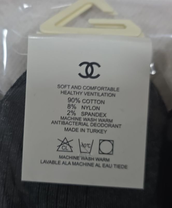 Шкарпетки "DMDBS /CH..L" BR-247 стрейч /cotton жіночі, р. 36-41 -асорті -(Укорочені -однотонні в рубчик +на резинці в дрібний рубчик значок ch..l ) -уп. 10 шт