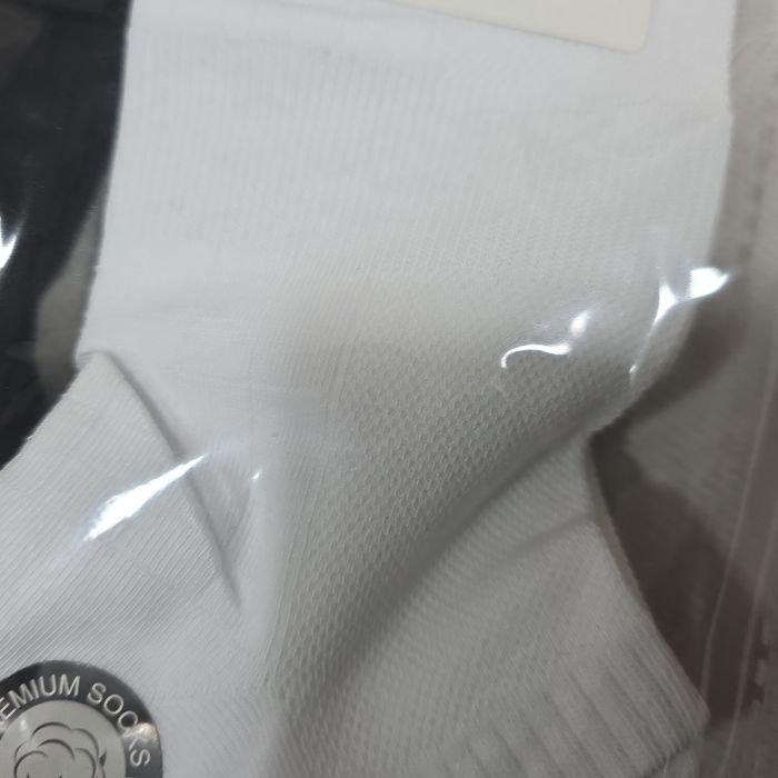 Шкарпетки "DMDBS" АJ-065 сітка /cotton чоловічі, р. 41-47 -асорті -(Сітка -короткі /однотонні +ззаду язичок/ виступ +посередині гумка фіксатор) -уп. 10 шт