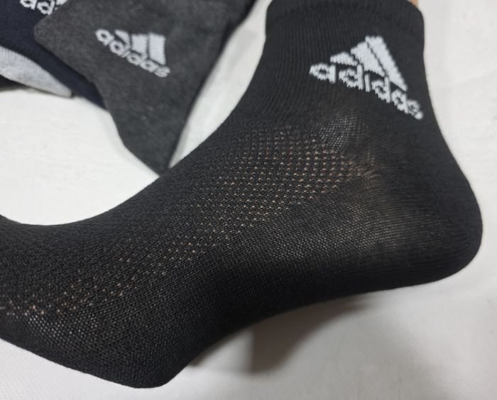 Шкарпетки Турція "Спорт значок" ЗП-315-51 сітка чоловічі, р. 41-45 -(асорті -сітка середні) -уп. 12 шт