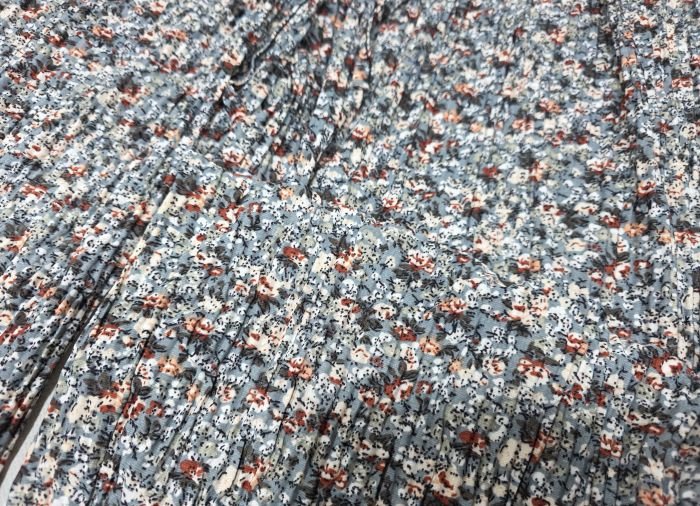 Прогулянкові штани "Ластівка" А-2825 з легкої тканини жатка, вільного крою з широким низом, пояс на резинці, р. 3XL/7XL-(46-50), 8XL/10XL-(50-54) -(Без вибору забарвлення!)