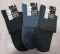 Шкарпетки Житомир "Socks MILANO" МР-005-02 стрейч-lycra чоловічі, р. 40-45 -(Середні /асорті -однотонні) -уп. 12 шт