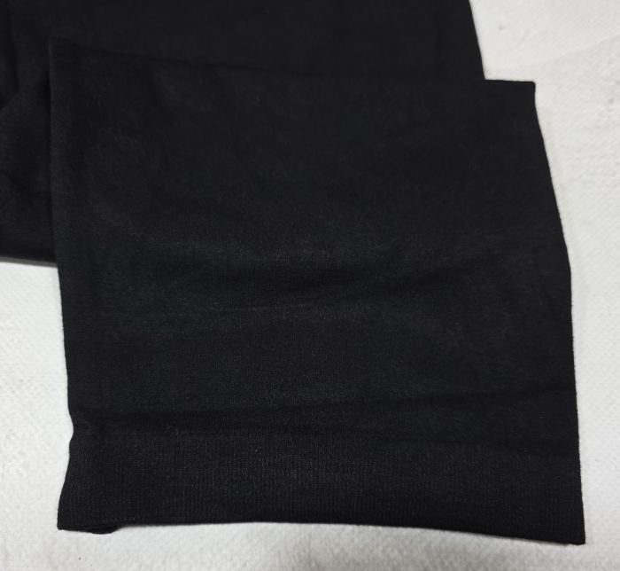 Бриджі "Kenalin" 0711-В батал безшовні, р. 6ХL/10XL-(54-58) -(Чорні)