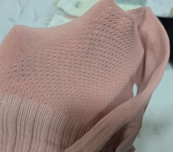 Шкарпетки "Корона" ВY-908-4 стрейч /cotton  жіночі, верх з перфорацією +з гальмами на стопі, р. 36-41 -асорті -(Укорочені/ однотонні  +гумка в рубчик +гальма на стопі) -уп. 10 шт