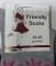 Шкарпетки Україна "Friendli Socks" 033-31 стрейч жіночі, р. 23-25 -асорті -(Високі +під гумкою візерунок з сонечок) -уп. 12 шт