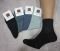 Шкарпетки Україна "FS /Friendli Socks" MEN-654-040 стрейч чоловічі р. 27-29 -асорті -(Середні -однотонні /гладкі -чол.) -уп. 12 шт