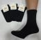 Шкарпетки Житомир "Limerence" 160 стрейч чоловічі, р. 41-45 -(чорні -класика /високі -стрейч) -уп. 12 шт 