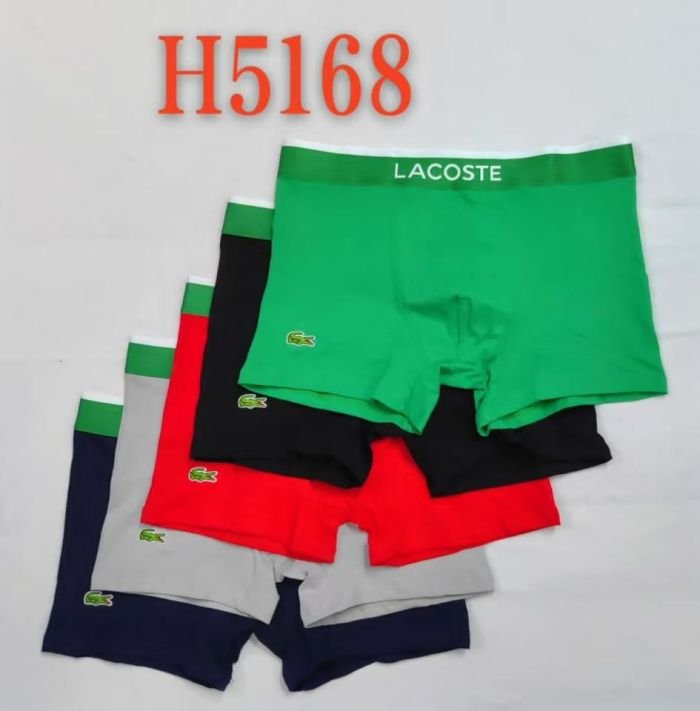 Боксери "Sport" Н-5168 cotton, р. XL, 2xl, 3xl, 4xl -випадковий мікс забарвлень -уп. 12 шт