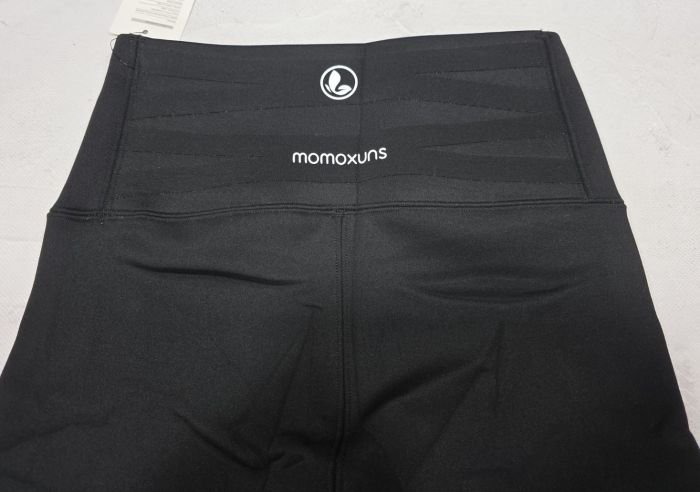 Лосини "Aolong" АL-3039 гладкі на збитому хутрі з коригуючою мембраною +з широким поясом утяжкою +з підтяжкою живота та сідниць з пуш-ап ефектом (Push-up), р. 2XL-(48-52) -(чорні)