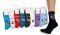 Шкарпетки Житомир "Master" 197-7 бавовна-стрейч жіночі, р. 23-25 -випадкове асорті -(Кольорові +яскрава кольорова вишиванка new +на резинці смужка) -уп. 12 шт.