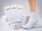 Шкарпетки Житомир "Master" 180-2 бавовна-стрейч жіночі ("еліт"-укорочені /білі) р. 23-25 -уп. 12 шт