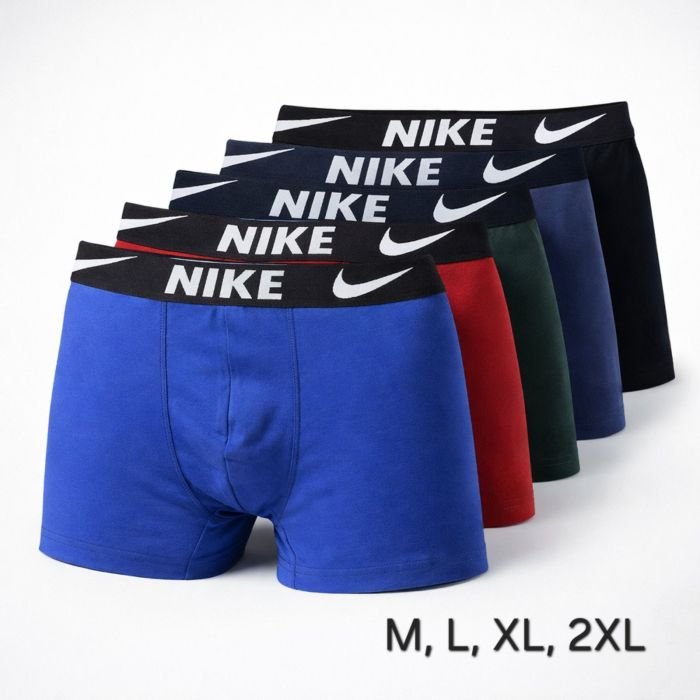 Боксери "Sport" СК-1085 cotton, р. M, L, XL, 2XL -випадковий мікс забарвлень -уп. 12 шт