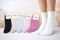 Шкарпетки "Kids" 907-Mix-ДВ стрейч дитячі, р. 8-11 років -асотрі -(Дівчинка /високі -однотонні +гумка в рубчик -дитячі) -уп. 10 шт
