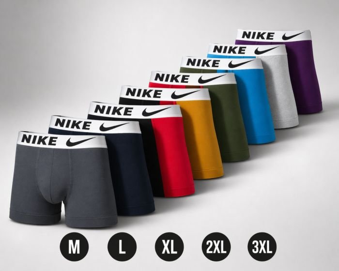 Боксери "Sport" SV-220-20 cotton, р. M, L, XL, 2XL, 3XL -в упаковці випадковий мікс кольорів та розмірів -уп. 12 шт