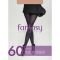 Колготки капронові Fantasy "MICROFIBRA" 60 ден, р. 2, 3 -(мокко)